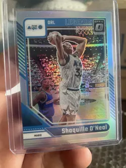 2024-25 Panini Donruss Optic Legends Holo Prizm Shaquille O'Neal #244 - Image 1