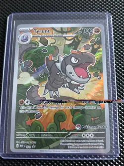 Tyrunt - 070 (Pokemon Center Exclusive) 070 Me: Mega Evolution Promo Holo - Image 1