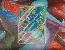 Pokemon TCG First Partner Illustration Collection Series 1 Gen 7 Alola Starters - Image 4