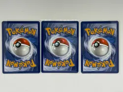 First Partner Illustration Collection Series 1 Kanto GEN 1 Starters Pokemon TCG - Image 2