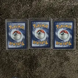Pokemon TCG First Partner Illustration Collection Series 1 Kanto GEN 1 Set - Image 3