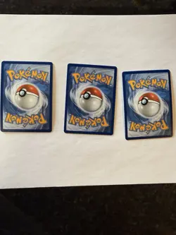 Pokemon TCG First Partner Illustration Collection Series 1 Gen 7 - SET OF 3 - Image 2