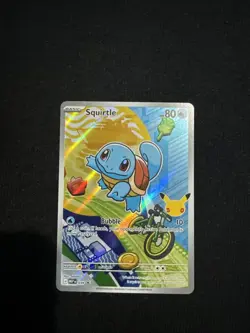 Pokemon TCG First Partner Illustration Collection Series 1 Kanto GEN 1 Set - Image 5
