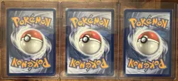 Pokemon TCG First Partner Illustration Collection Series 1 Kanto GEN 1 Set NM - Image 2