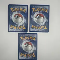 First Partner Illustration Collection Series 1 Gen 7 Alola Starters Pokemon TCG - Image 2