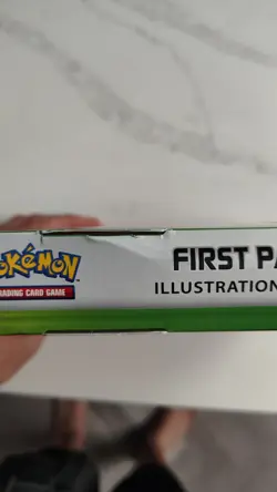 Pokemon TCG First Partner Illustration Collection Series 1 - New Factory Sealed - Image 2