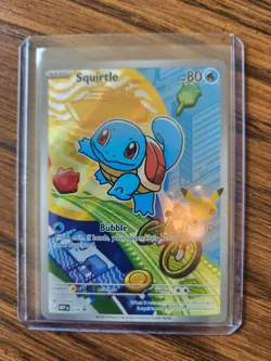 Pokemon TCG First Partner Illustration Collection Series 1 Kanto Starters - Image 2