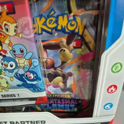 Pokemon TCG First Partner Illustration Collection Series 1 Box Sealed - Image 5