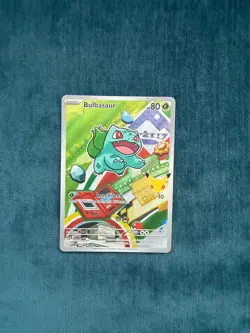 Pokemon TCG: First Partner Illustration Collection, Series 1: Kanto B,C,S - Image 2