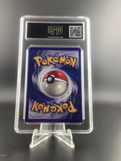 1999 POKEMON JUNGLE PIKACHU *Red Cheeks* 60/64 GMA 8 NM-MT (SPC1957) - Image 2