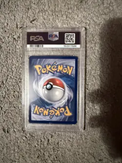 2025 POKEMON PFL EN-PHANTASMAL FLAMES ULTRA RARE #109 MEGA CHARIZARD X EX PSA 10 - Image 4