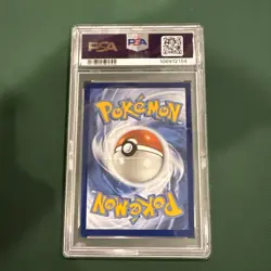 Pecharunt 129 Pokemon Center Exclusive Stamped Promo PSA 10! - Image 2