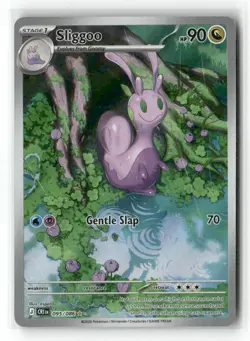 Sliggoo - 095/086 [CRI - 095/086] ME04: Chaos Rising - NM - Image 2