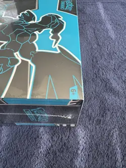 Black Bolt Exclusive Pokemon Center Elite Trainer Box. ETB. In Acrylic Case - Image 4