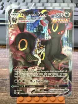 Pokemon TCG Umbreon VMAX TG23/TG30 - Image 1