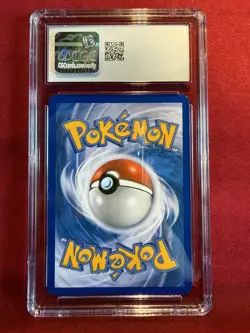 Sudowoodo Holo Rare 2010 Pokemon Unleashed 9/95 - CGC 9.5 - Image 5