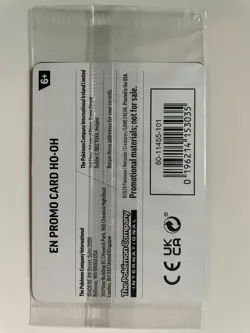 Ho-Oh (Gamestop Exclusive) 010/086 Holo Pokemon NM - Image 2