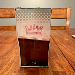 Factory Sealed Pokemon Scarlet Violet Prismatic Evolutions Elite Traine G1N - Image 5