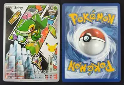 Snivy MEP 049 MEP Black Star Promos ITA NM Pokemon TCG - Image 1