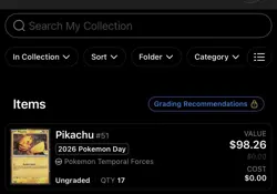 Pikachu Pokemon Day Collection Bulk - Image 2