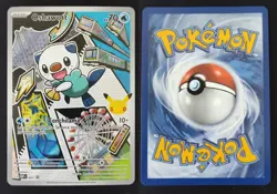 Oshawott MEP 051 MEP Black Star Promos ITA NM Pokemon TCG - Image 1