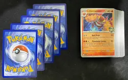 Scarlet & Violet Journey Together Lot | 46 Common/Uncommon | NM | Pokemon TCG - Image 2