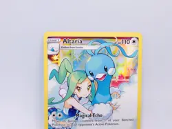 Altaria TG11/TG30 Trainer Gallery Full Art Holo Rare Pokemon NM Fresh Pull - Image 2
