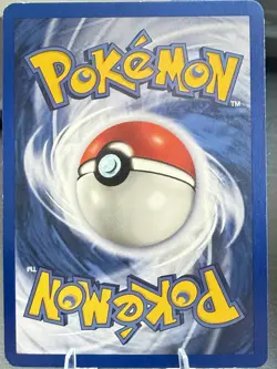 Pokemon TCG Machamp Holo Rare 1st Edition Shadowless Base Set Never Played - Image 3