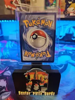 [Stamped] Meltan 102/142 Stellar Crown Stamped Cosmo Foil - Pokemon TCG Promo - Image 4