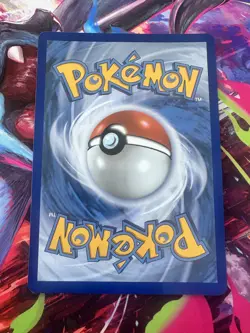 JUMBO Mega Greninja 081 EX Promo Card Pokemon TCG Near Mint - Image 2