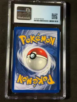 Pokemon CGC 8.5 Mewtwo Holo 20/165 Expedition 2002 ~PSA 8 - Image 3