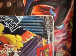 Pokemon TCG Destined Rivals Booster Box Sealed - Image 3