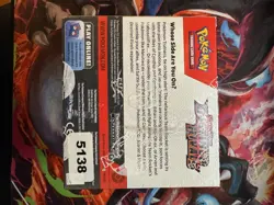 Pokemon TCG Destined Rivals Booster Box Sealed - Image 4