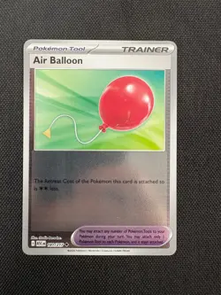Air Balloon 181/217 Uncommon Ascended Heroes Pokemon Reverse Holo Near Mint - Image 1