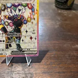 Pokemon SV: Scarlet & Violet Promo Cards #SVP 176 Umbreon ex - Image 4