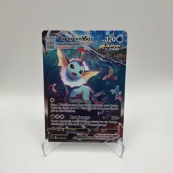 🔥Vaporeon VMAX Sword & Shield Promo Promo SWSH182 Pokemon TCG🔥 - Image 1