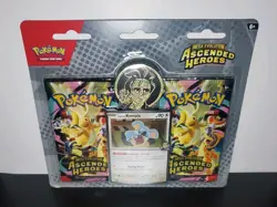 Pokemon TCG Ascended Heroes Larry Collection - 2 PACKS - NEW/FACTORY SEALED - Image 2