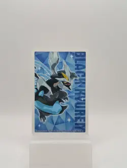 Pokemon Black 2 Poker Playing Cards 2012 Pack Fresh Tyranitar Jack of Clubs - Image 2