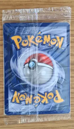 Pokemon TCG Machamp Holo 1st Edition Base Set Rare Card 8/102 Sealed - Image 2
