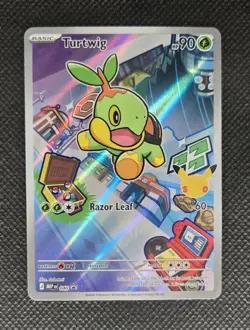 Pokemon First Partner Series 1 Starter Trio (Turtwig, Chimchar, Piplup) MINT P/F - Image 2