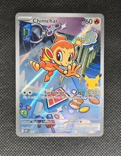 Pokemon First Partner Series 1 Starter Trio (Turtwig, Chimchar, Piplup) MINT P/F - Image 4