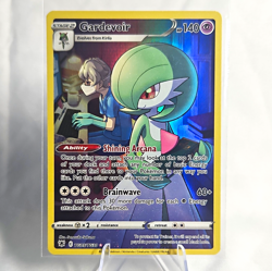 Pokemon TCG Gardevoir TG05/TG30 SWSH10 Astral Radiance Full Art Holo UR EN - Image 1