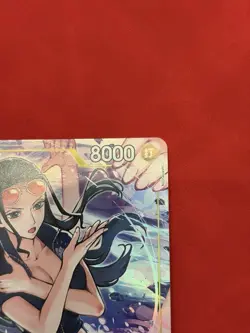 Nico Robin (Alt Art) SR EB03-055 ONE PIECE Heroines Edition ONE PIECE Japanese - Image 3