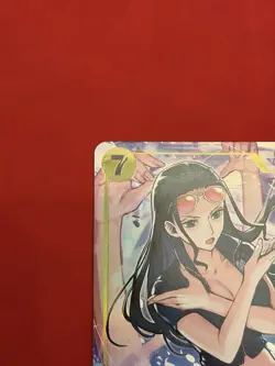 Nico Robin (Alt Art) SR EB03-055 ONE PIECE Heroines Edition ONE PIECE Japanese - Image 4