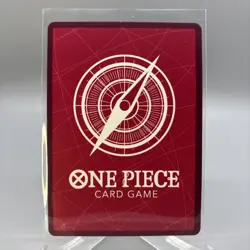 Ace and Newgate Leader ST22-001 Starter Deck Promo One Piece TCG ENG - Image 2