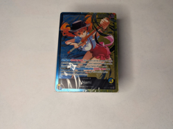 One Piece - Nami Foil - Learn to Play Nami Deck - OP11-041 - NM - Sealed - ENG - Image 1