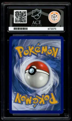 Suicune V GG38/GG70 - ACE 10 - Crown Zenith - Pokemon Card - Image 2