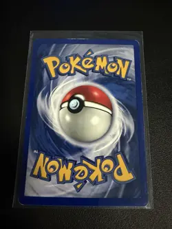 Clefable 1/64 Jungle Holo Prerelease Promo 1999 English Wizards of the Coast - Image 2