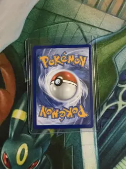 Pokemon Mega Zeraora Ex 098/084 Full Art Rare - Pitch Black IN HAND - Image 2