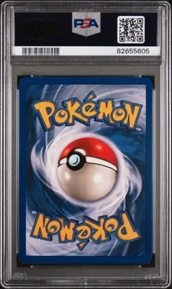 PSA 9 Shadowless Magnemite 53/102 - Base set Graded Pokemon 1999 MINT - Image 2